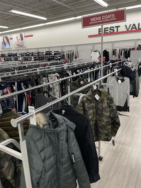 burlington coat factory mcm